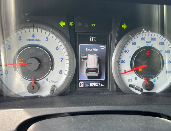 2016 TOYOTA SIENNA SPORT toks