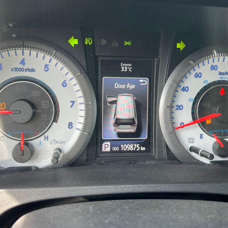 2016 TOYOTA SIENNA SPORT toks image