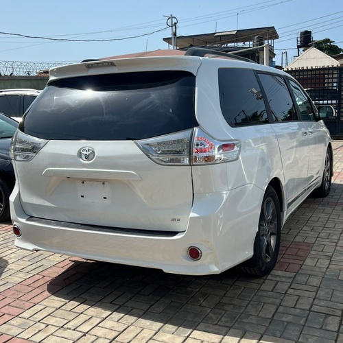 2016 TOYOTA SIENNA SPORT toks