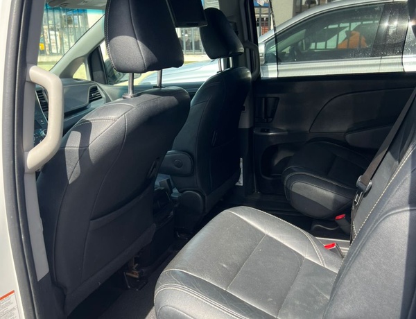 2016 TOYOTA SIENNA SPORT toks
