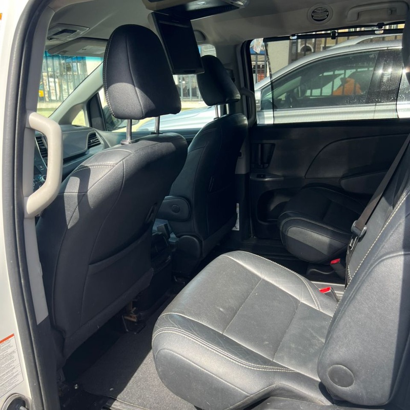 2016 TOYOTA SIENNA SPORT toks image