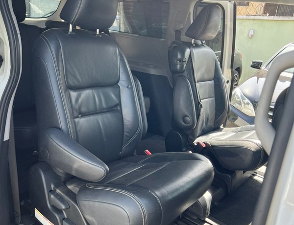 2016 TOYOTA SIENNA SPORT toks