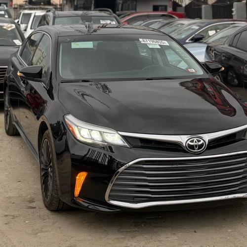 2016 TOYOTA AVALON TOURING  FOREIGN USED IN LAGOS