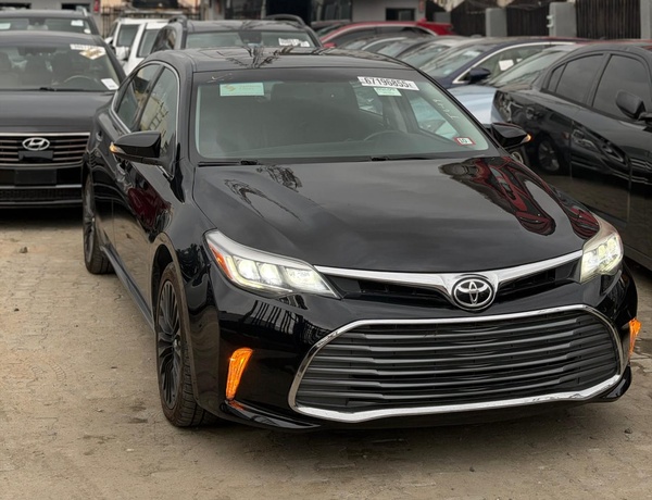 2016 TOYOTA AVALON TOURING  FOREIGN USED IN LAGOS