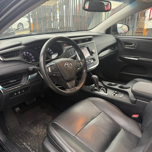 2016 TOYOTA AVALON TOURING  FOREIGN USED IN LAGOS