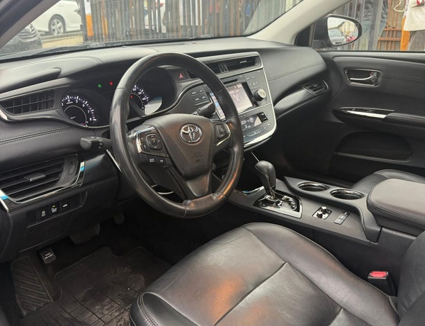 2016 TOYOTA AVALON TOURING  FOREIGN USED IN LAGOS