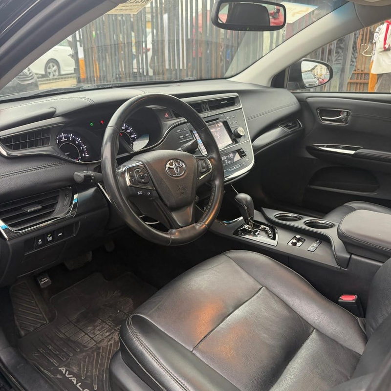2016 TOYOTA AVALON TOURING  FOREIGN USED IN LAGOS image