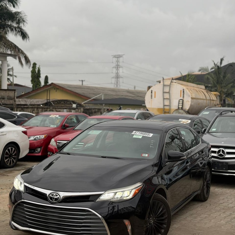 2016 TOYOTA AVALON TOURING  FOREIGN USED IN LAGOS image
