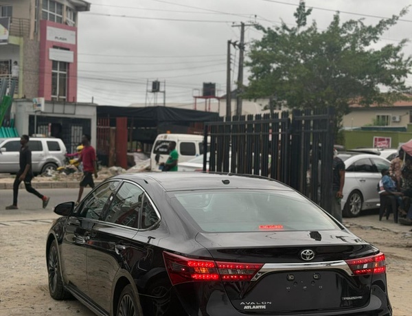 2016 TOYOTA AVALON TOURING  FOREIGN USED IN LAGOS