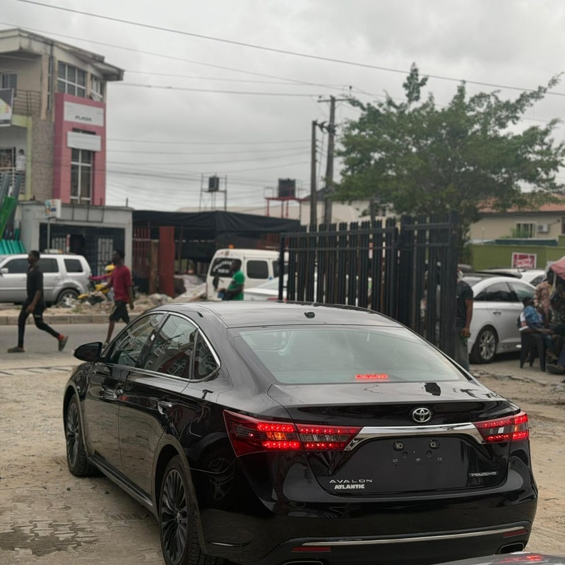 2016 TOYOTA AVALON TOURING  FOREIGN USED IN LAGOS image