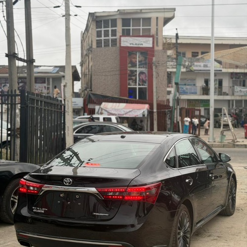 2016 TOYOTA AVALON TOURING  FOREIGN USED IN LAGOS