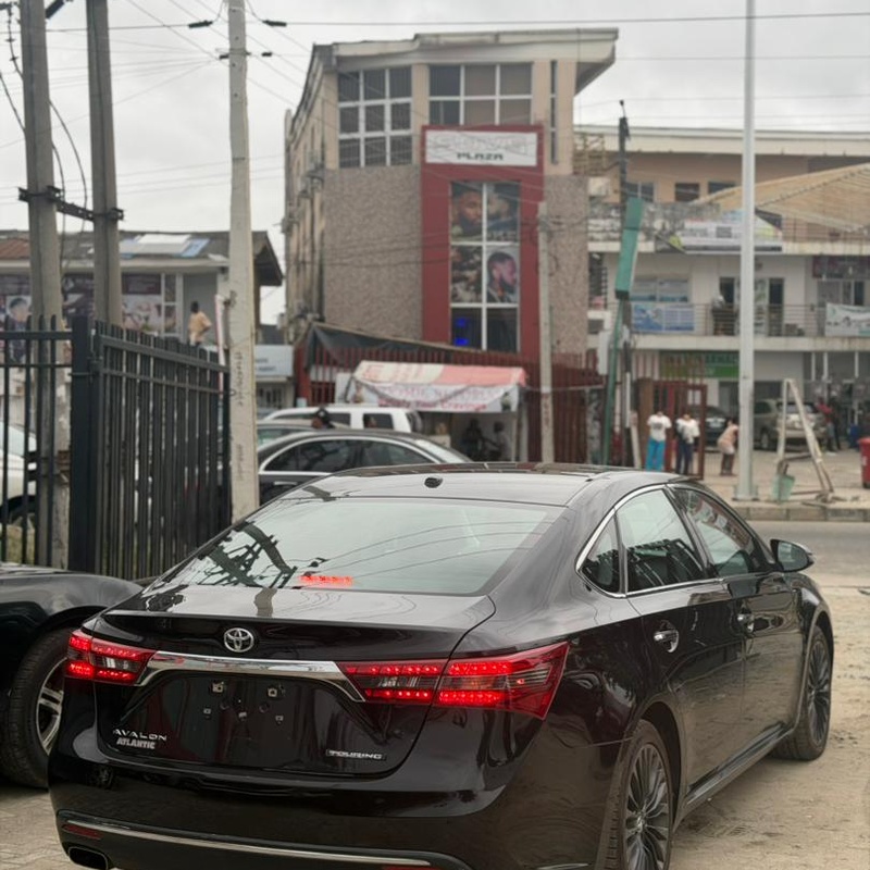2016 TOYOTA AVALON TOURING  FOREIGN USED IN LAGOS image