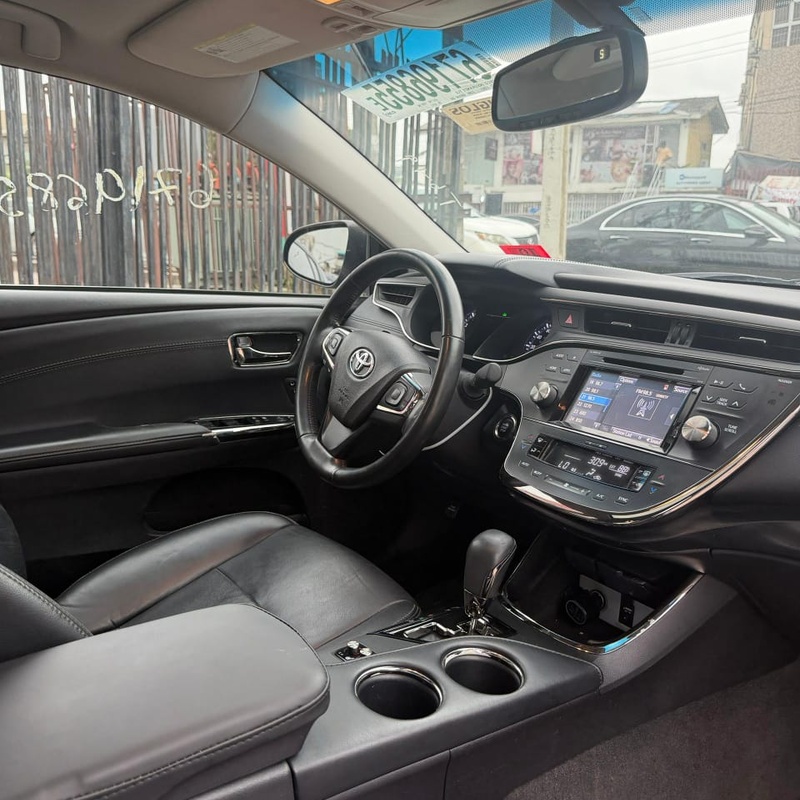 2016 TOYOTA AVALON TOURING  FOREIGN USED IN LAGOS image