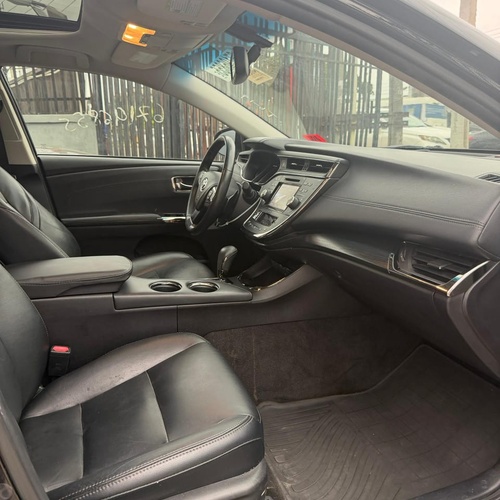 2016 TOYOTA AVALON TOURING  FOREIGN USED IN LAGOS