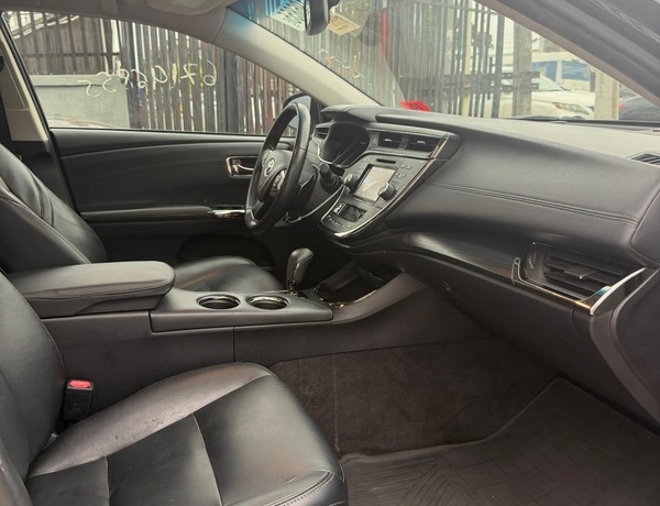 2016 TOYOTA AVALON TOURING  FOREIGN USED IN LAGOS