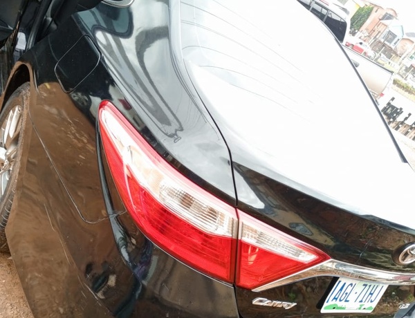 2016 Toyota Camry In Awka Anambra
