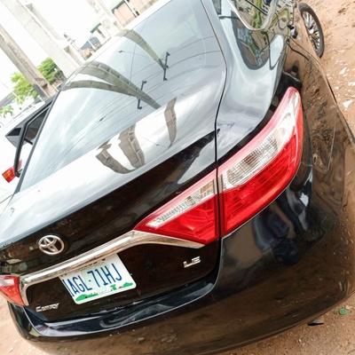 2016 Toyota Camry In Awka Anambra