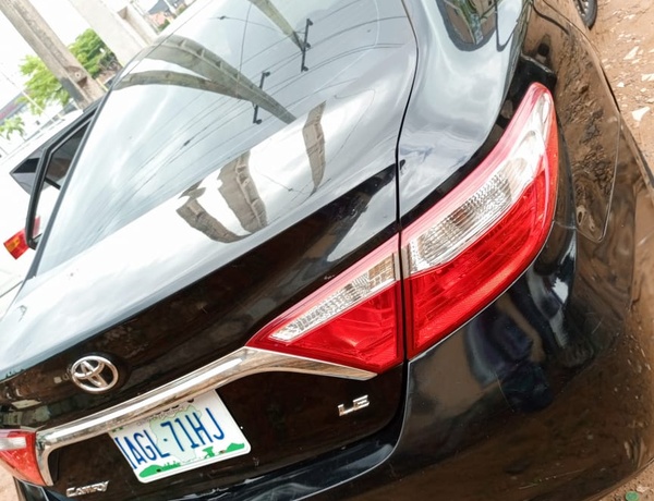 2016 Toyota Camry In Awka Anambra