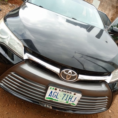 2016 Toyota Camry In Awka Anambra