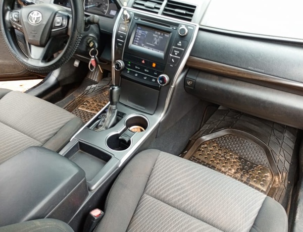 2016 Toyota Camry In Awka Anambra