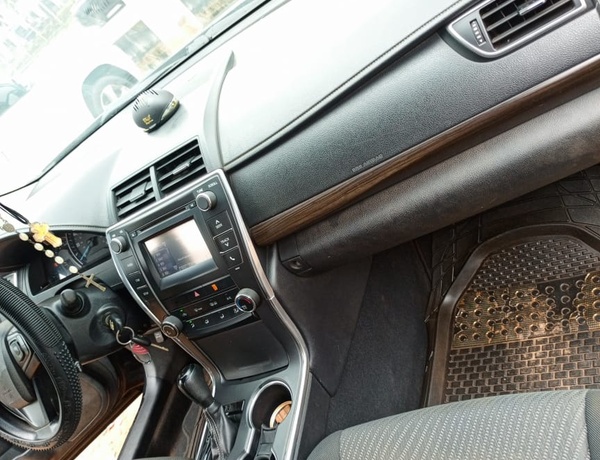 2016 Toyota Camry In Awka Anambra