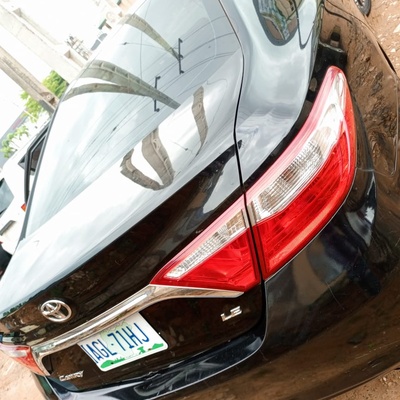 2016 Toyota Camry In Awka Anambra