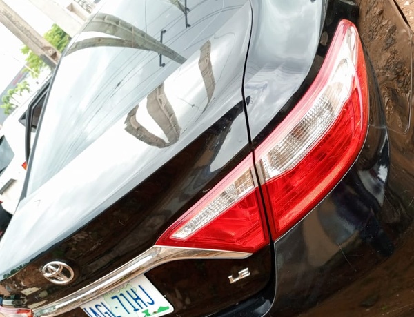 2016 Toyota Camry In Awka Anambra