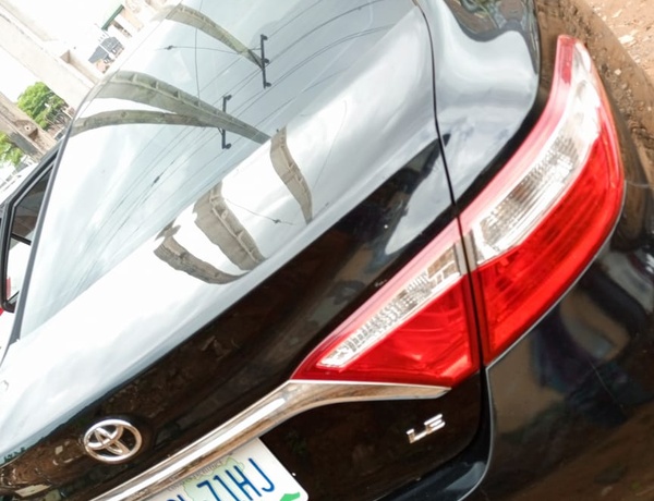 2016 Toyota Camry In Awka Anambra