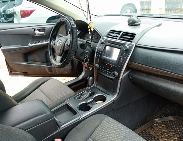 2016 Toyota Camry In Awka Anambra