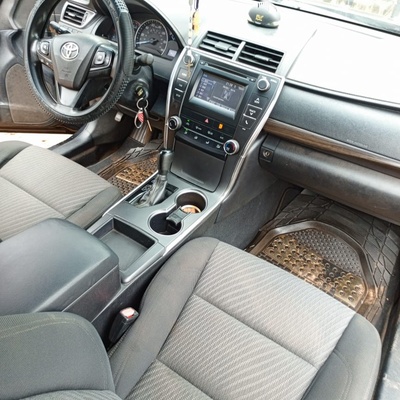 2016 Toyota Camry In Awka Anambra