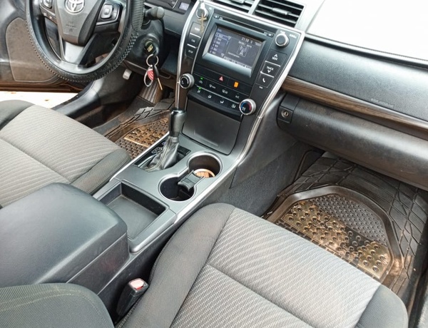 2016 Toyota Camry In Awka Anambra