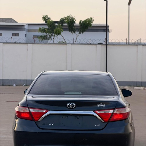 2016 TOYOTA CAMRY LE FOR SALE IN KADUNA