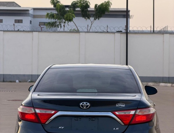 2016 TOYOTA CAMRY LE FOR SALE IN KADUNA