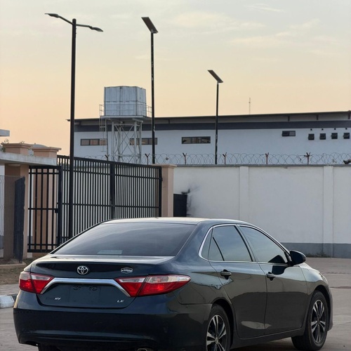 2016 TOYOTA CAMRY LE FOR SALE IN KADUNA