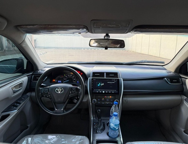 2016 TOYOTA CAMRY LE FOR SALE IN KADUNA