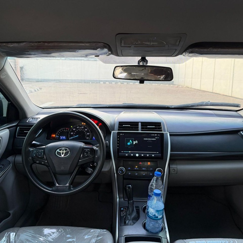 2016 TOYOTA CAMRY LE FOR SALE IN KADUNA image