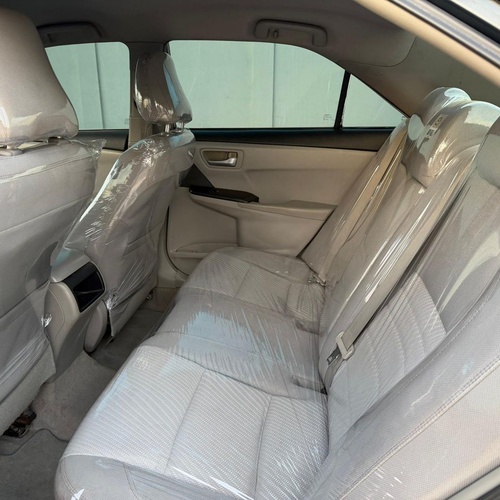 2016 TOYOTA CAMRY LE FOR SALE IN KADUNA