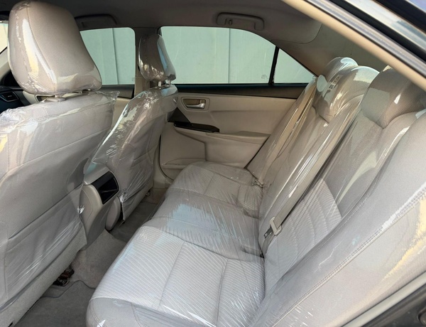 2016 TOYOTA CAMRY LE FOR SALE IN KADUNA