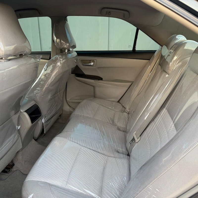 2016 TOYOTA CAMRY LE FOR SALE IN KADUNA image