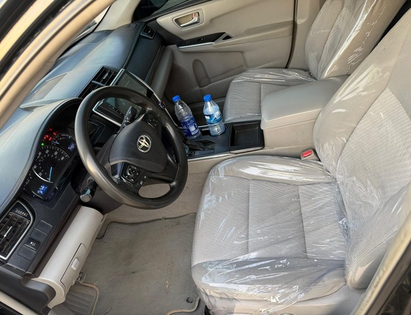 2016 TOYOTA CAMRY LE FOR SALE IN KADUNA