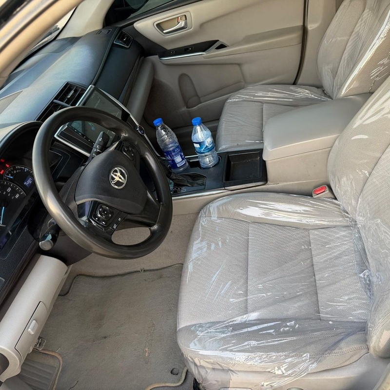 2016 TOYOTA CAMRY LE FOR SALE IN KADUNA image