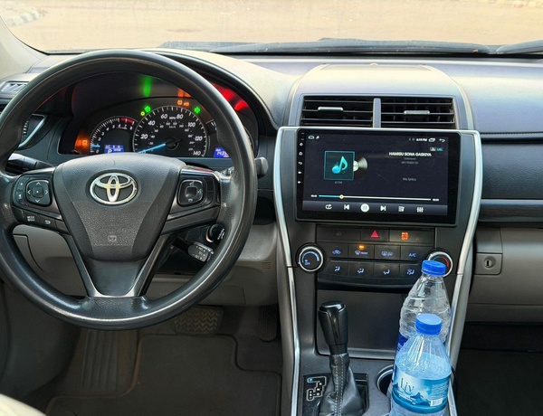 2016 TOYOTA CAMRY LE FOR SALE IN KADUNA