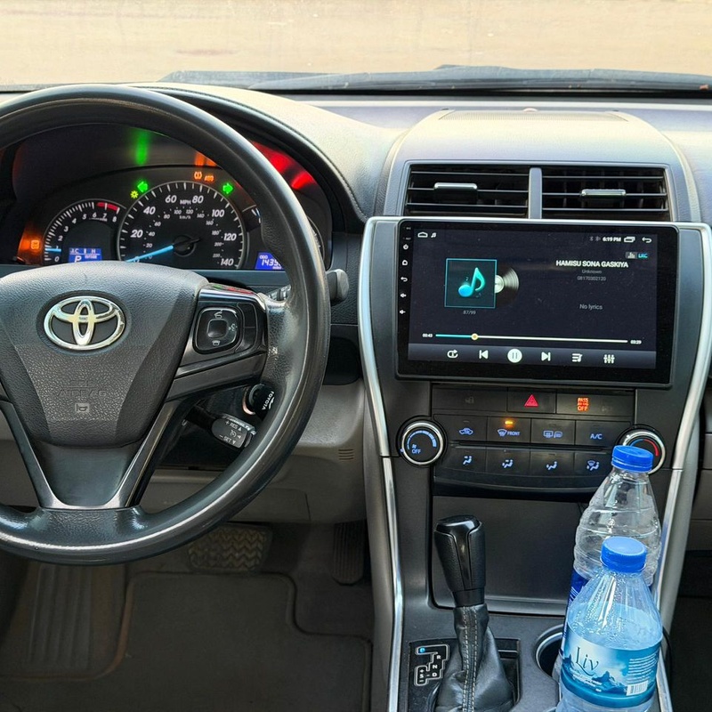 2016 TOYOTA CAMRY LE FOR SALE IN KADUNA image