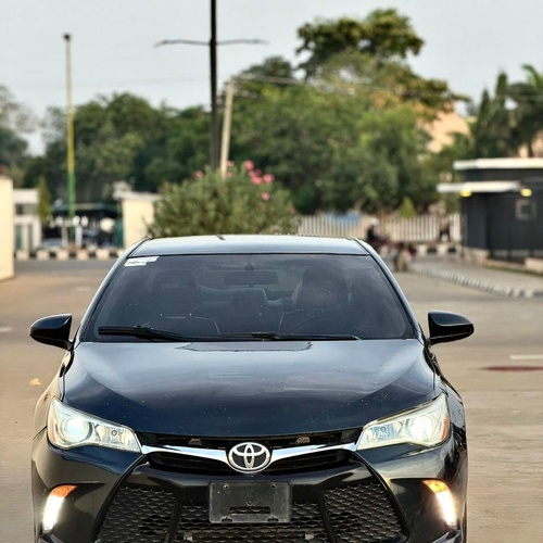 2016 TOYOTA CAMRY LE FOR SALE IN KADUNA