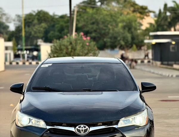 2016 TOYOTA CAMRY LE FOR SALE IN KADUNA