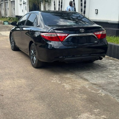 2016 TOYOTA CAMRY SE FOR SALE IN KADUNA