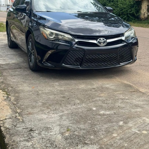 2016 TOYOTA CAMRY SE FOR SALE IN KADUNA