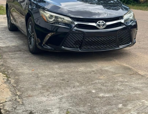 2016 TOYOTA CAMRY SE FOR SALE IN KADUNA
