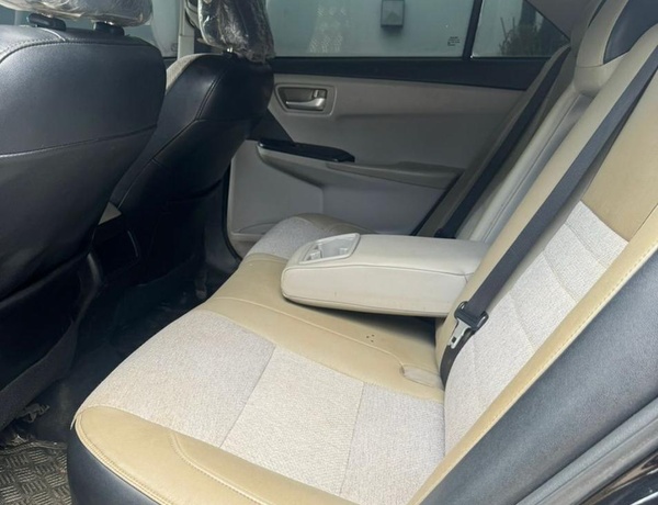 2016 TOYOTA CAMRY SE FOR SALE IN KADUNA
