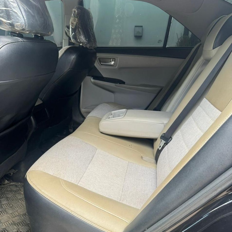 2016 TOYOTA CAMRY SE FOR SALE IN KADUNA image